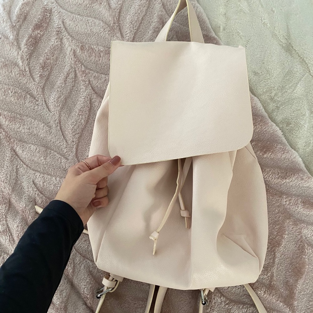 🤍Light Pink PacSun Backpack